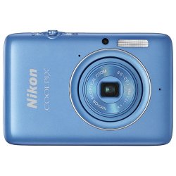 Nikon CoolPix S02 white