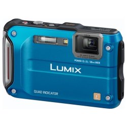 Panasonic DMC-FT4EE-D