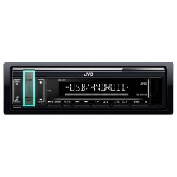 JVC KD-X161