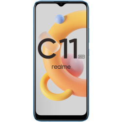 Realme C11 (2021) 2/32Gb blue
