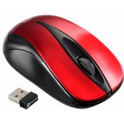 Oklick 675MW black/red