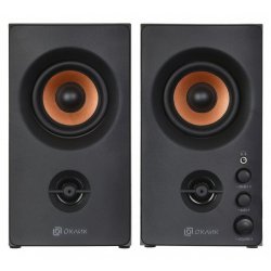Oklick OK-164 black